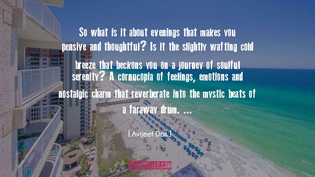Travel Inspiration quotes by Avijeet Das