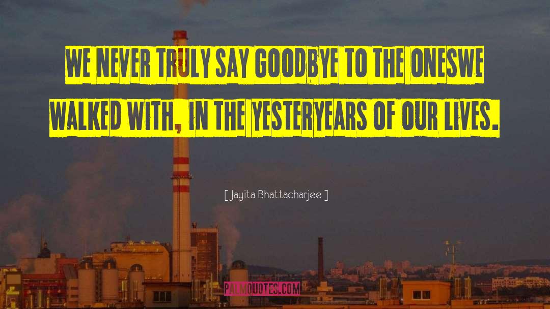 Travel Memories quotes by Jayita Bhattacharjee