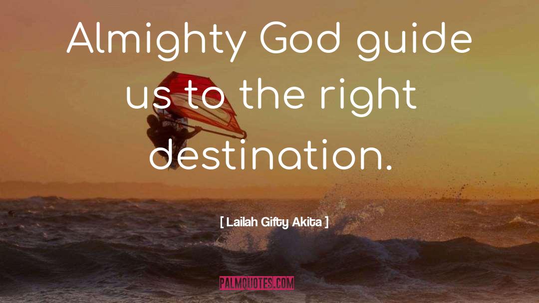 Travel Motivation quotes by Lailah Gifty Akita