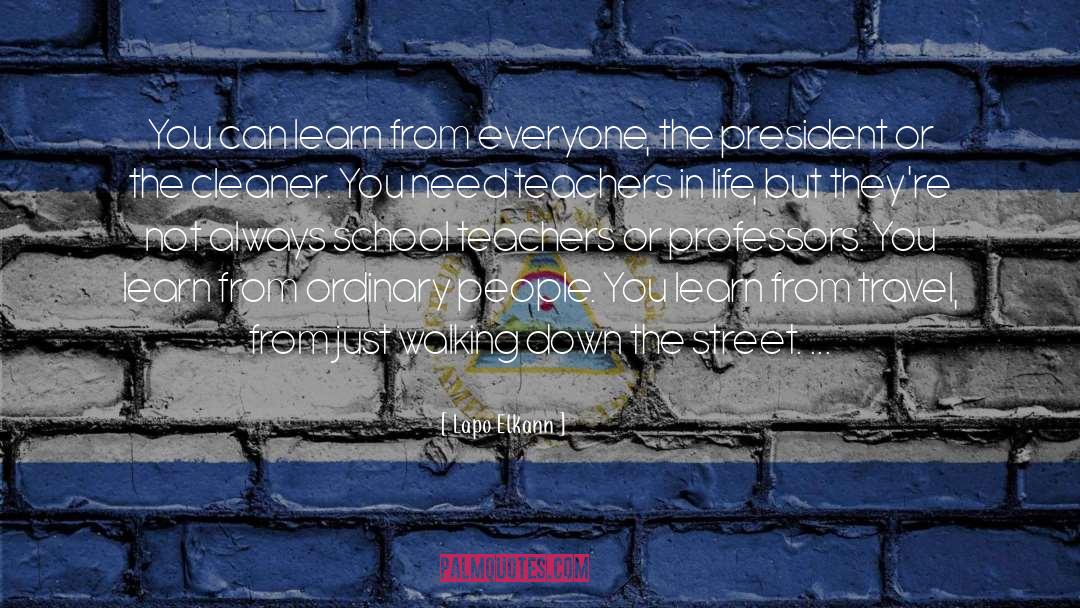 Travel Motivation quotes by Lapo Elkann