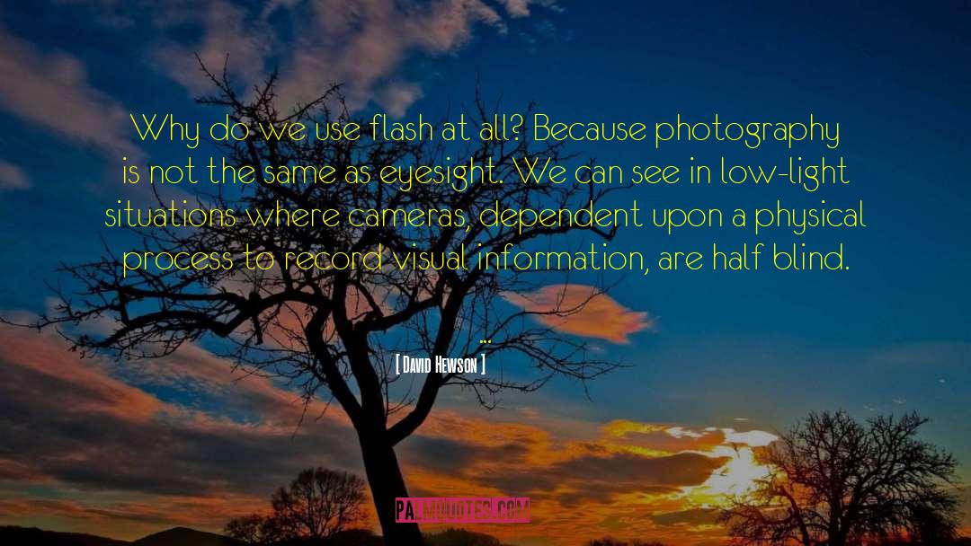 Travel Photography quotes by David Hewson