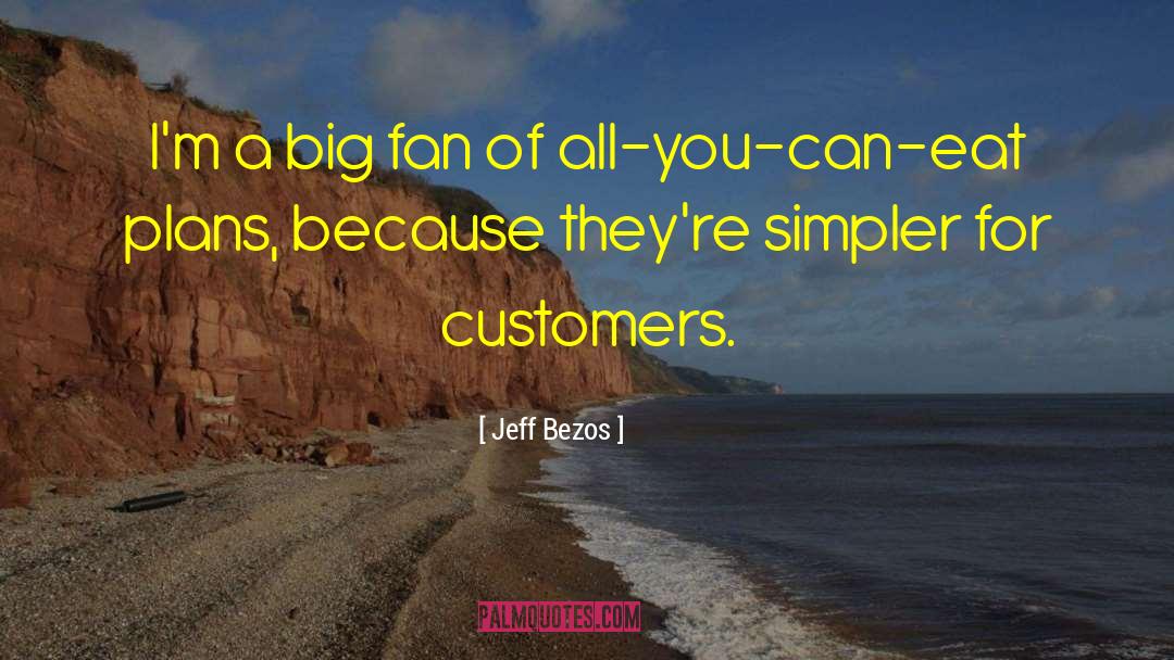 Travel Plans quotes by Jeff Bezos