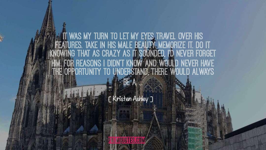 Travel To China quotes by Kristen Ashley