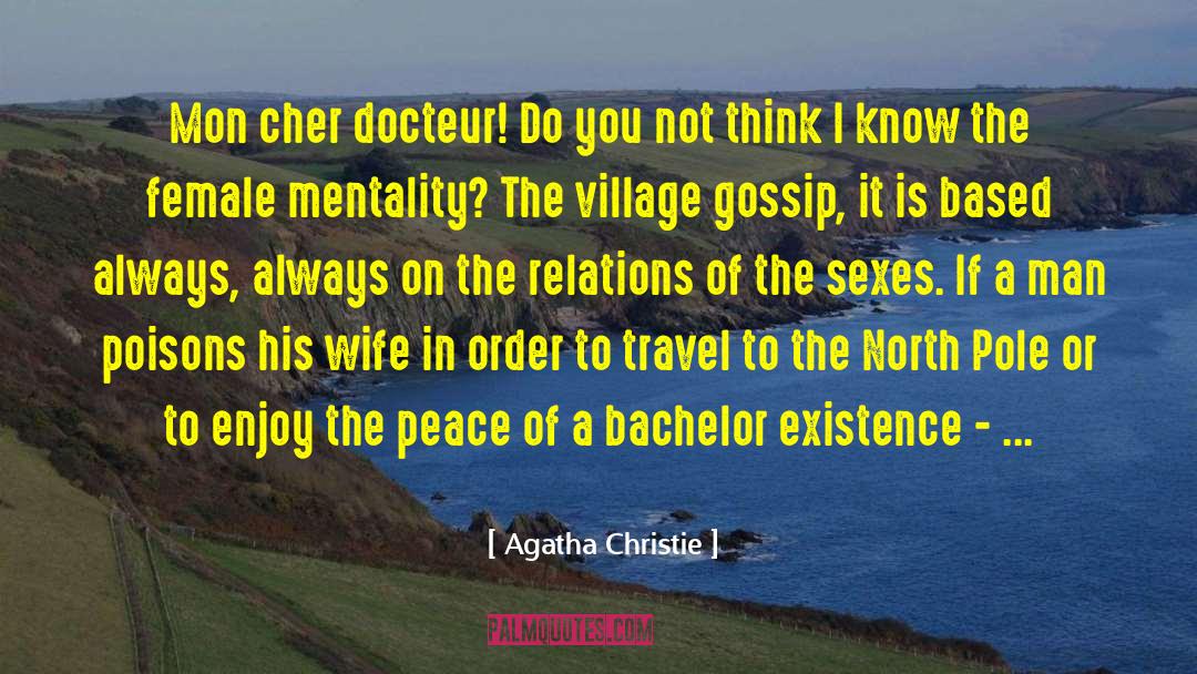 Travel To China quotes by Agatha Christie