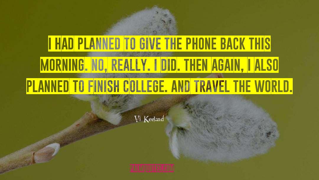 Travel To Saudi quotes by Vi Keeland