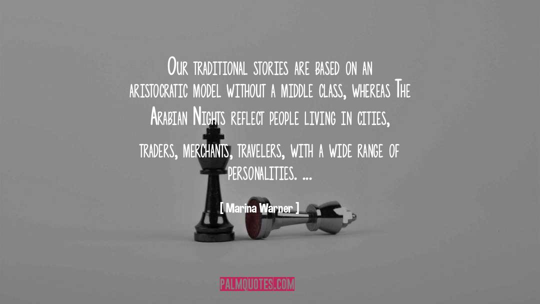 Travelers quotes by Marina Warner