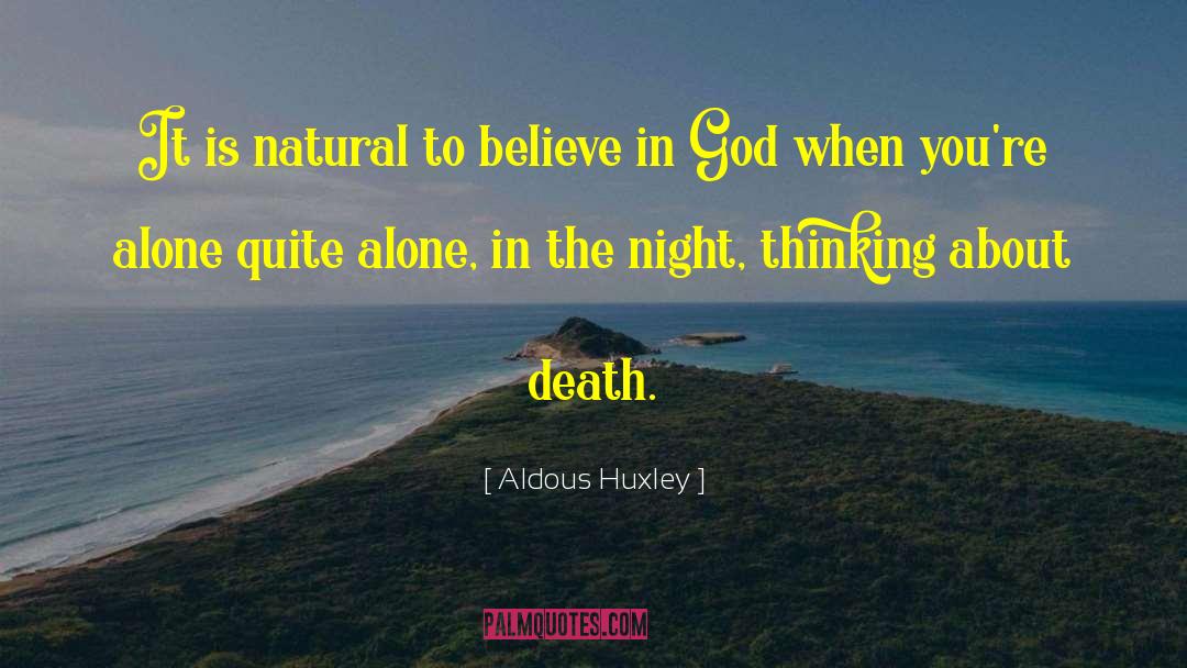 Traveling Alone quotes by Aldous Huxley
