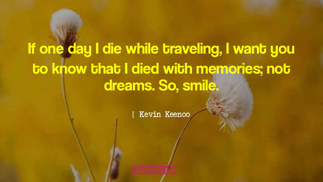 Traveling Groomsmen quotes by Kevin Keenoo