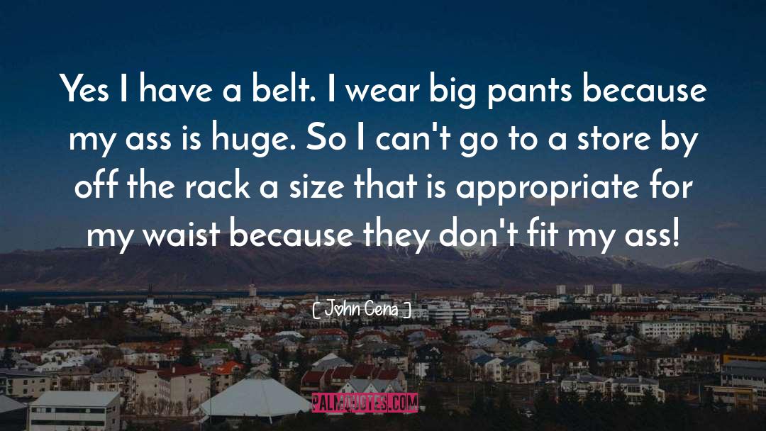 Traveling Pants quotes by John Cena