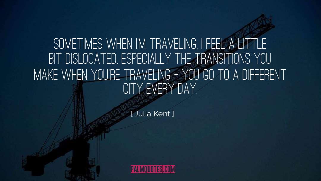 Traveling Pants quotes by Julia Kent