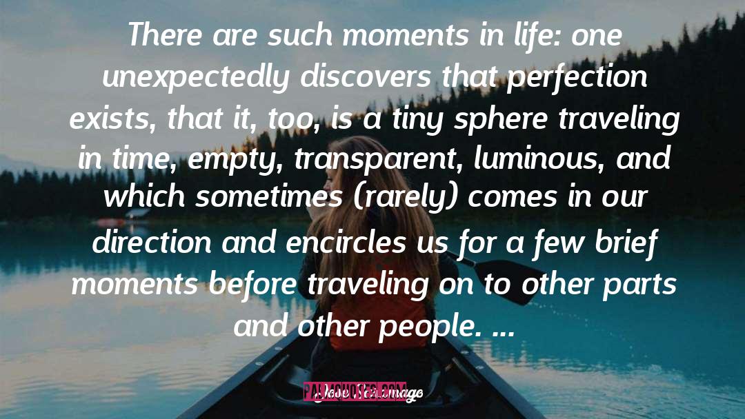 Traveling quotes by Jose Saramago