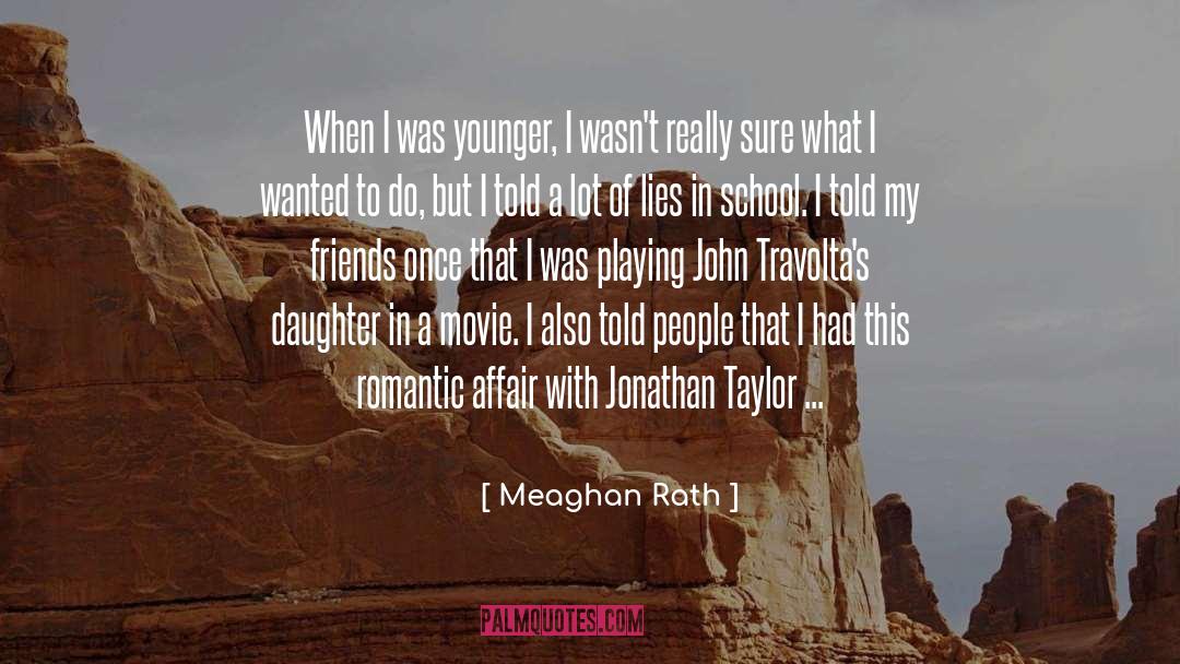 Traveling With Friends quotes by Meaghan Rath