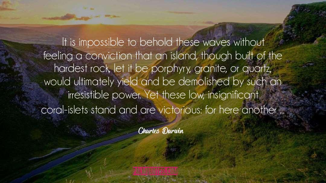 Travellers quotes by Charles Darwin