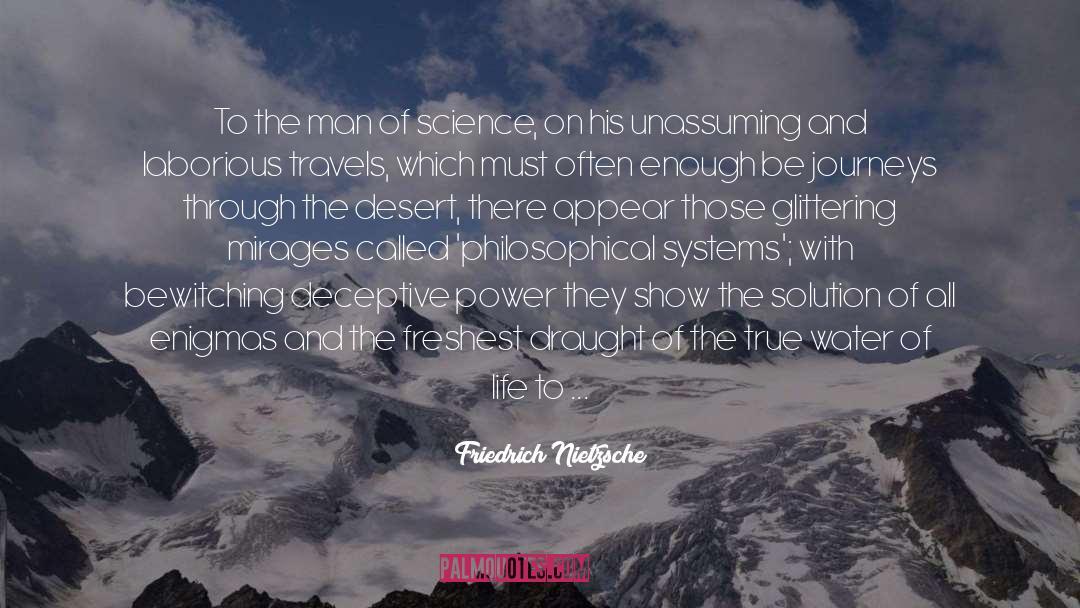 Travels quotes by Friedrich Nietzsche