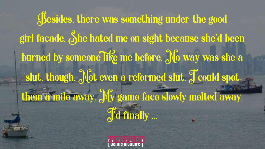 Travis Maddox quotes by Jamie McGuire