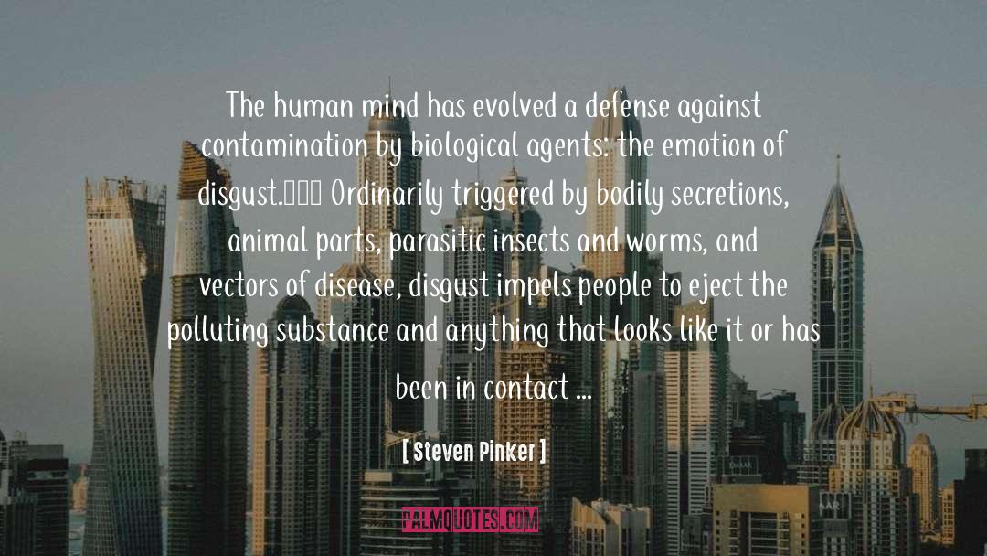 Treacherous quotes by Steven Pinker