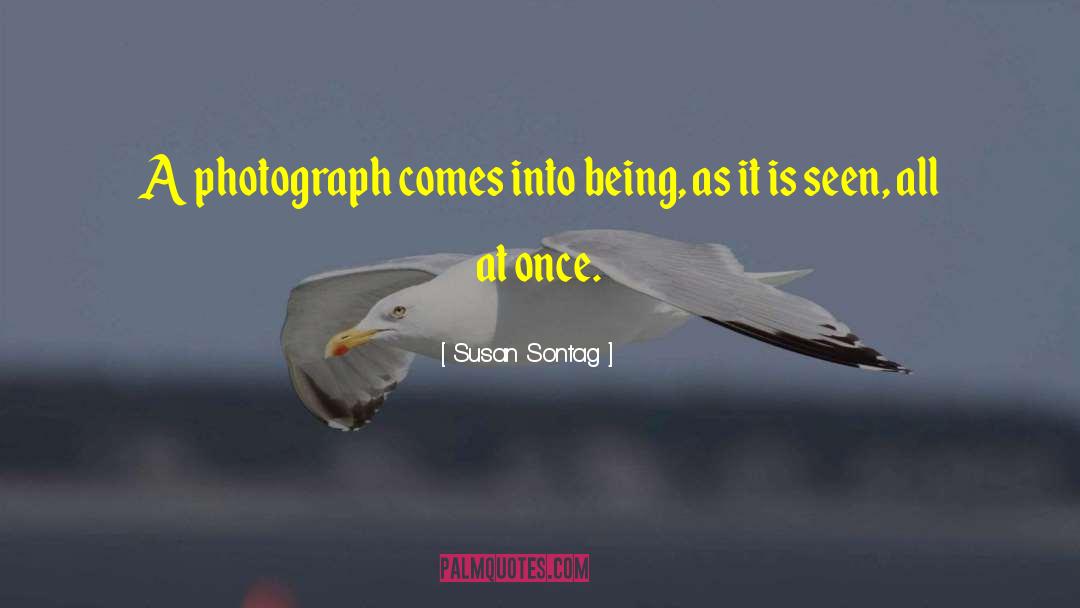 Treaster Photography quotes by Susan Sontag