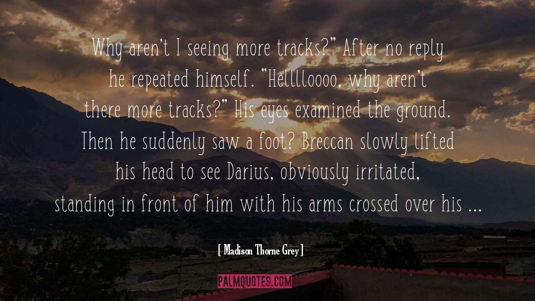 Treasure Chest quotes by Madison Thorne Grey