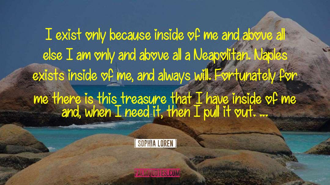 Treasure Island quotes by Sophia Loren