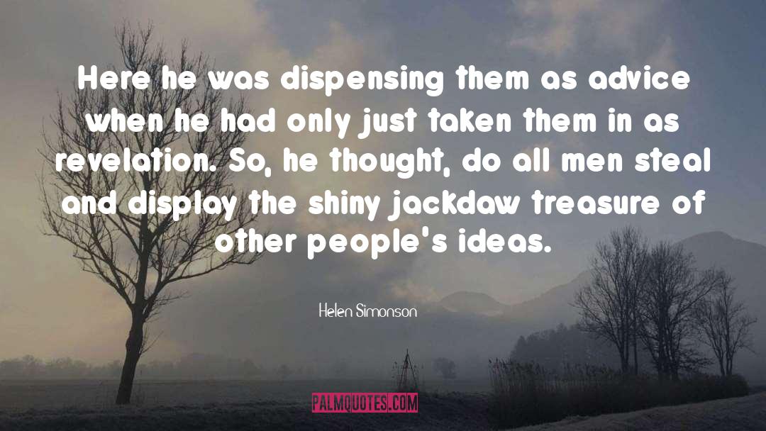 Treasure quotes by Helen Simonson