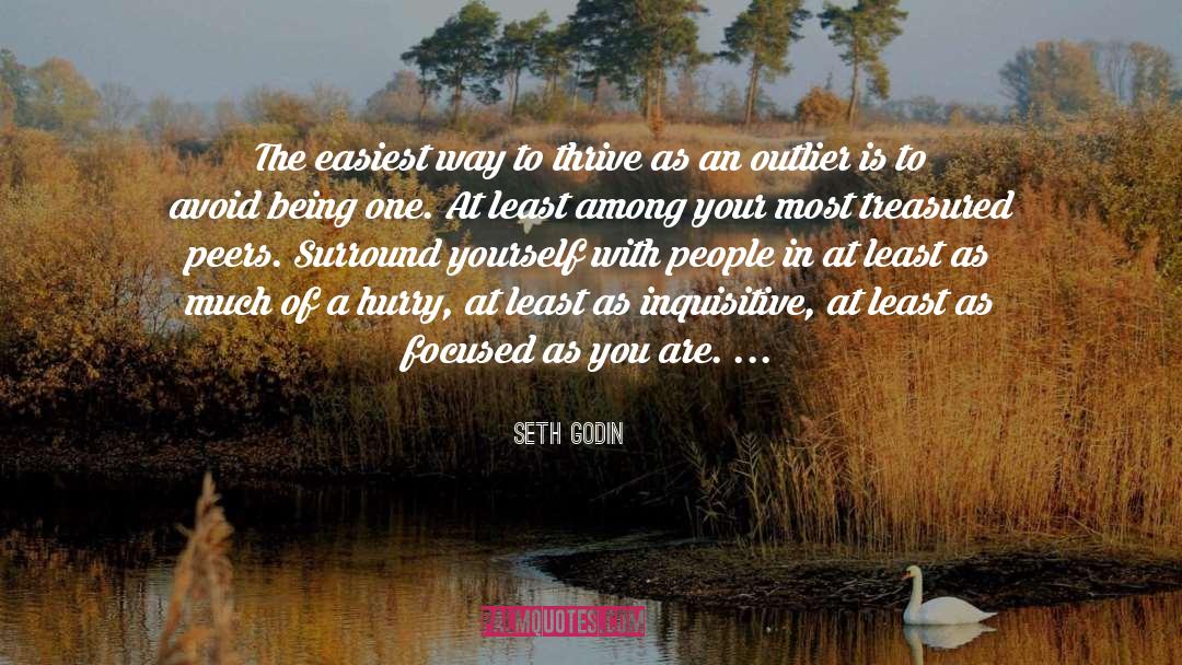 Treasured quotes by Seth Godin