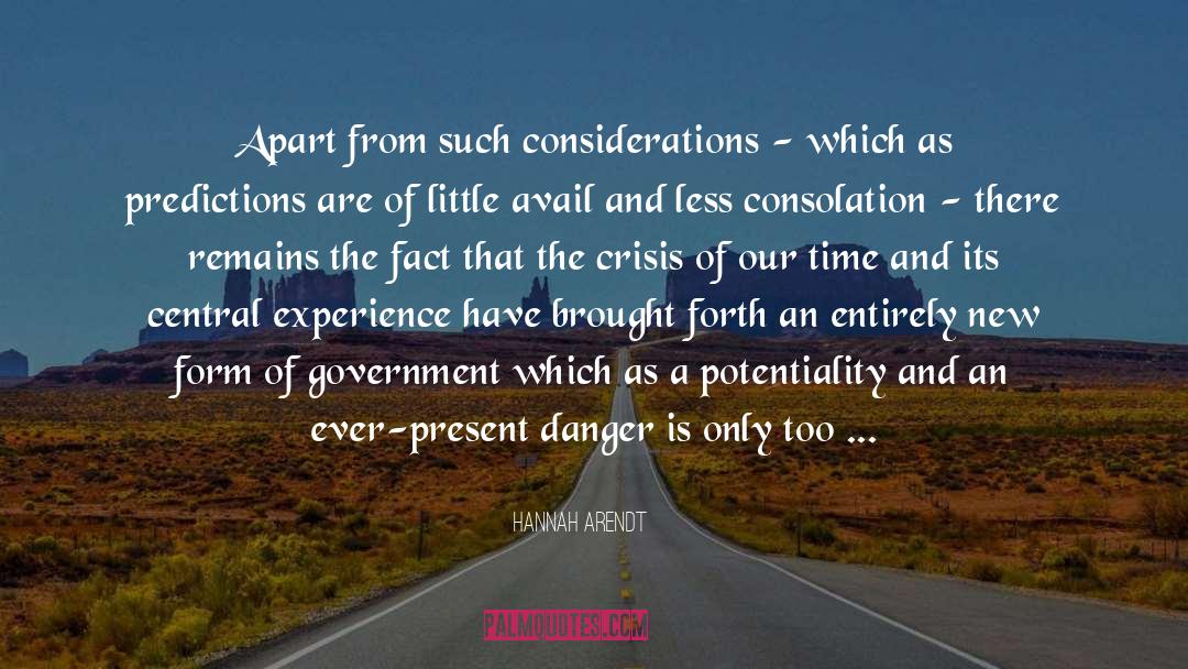 Treasuring Moments quotes by Hannah Arendt