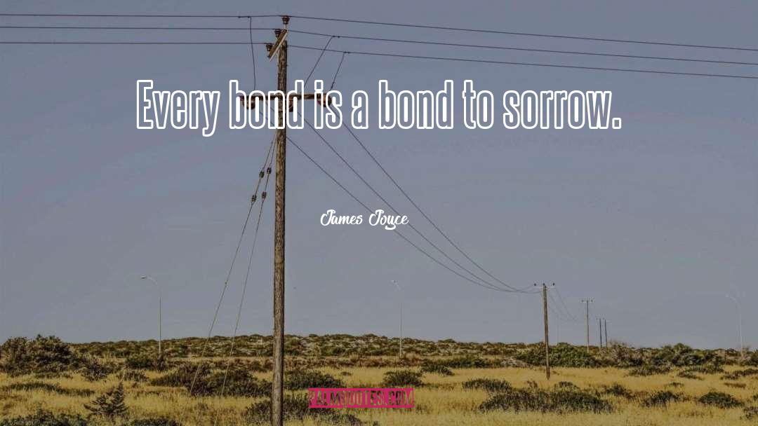 Treasury Bond quotes by James Joyce