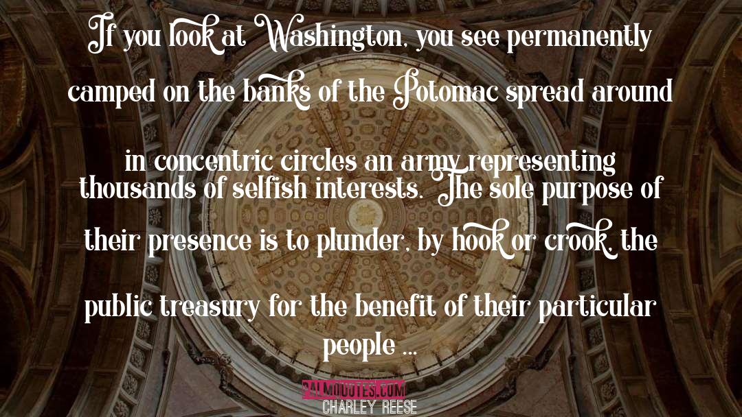 Treasury quotes by Charley Reese