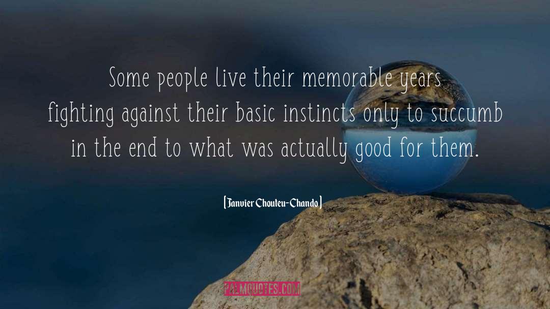 Treat Good quotes by Janvier Chouteu-Chando
