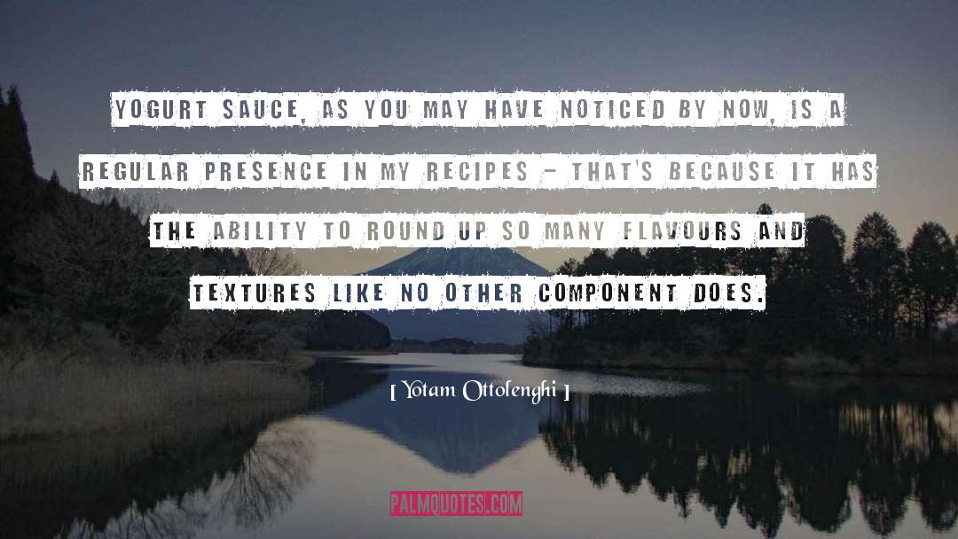 Treaters Recipes quotes by Yotam Ottolenghi
