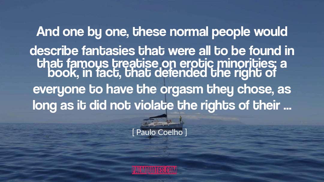Treatise quotes by Paulo Coelho