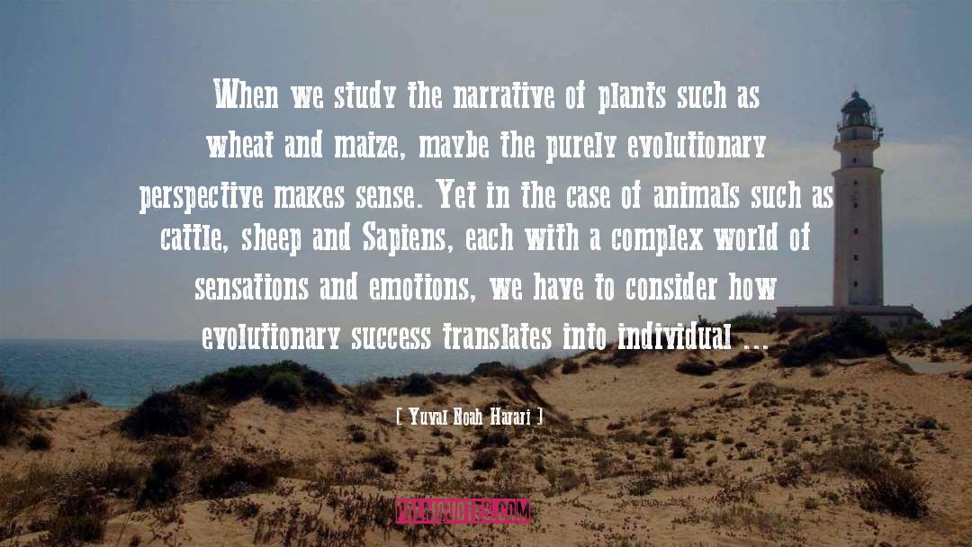 Treatment Of Animals quotes by Yuval Noah Harari