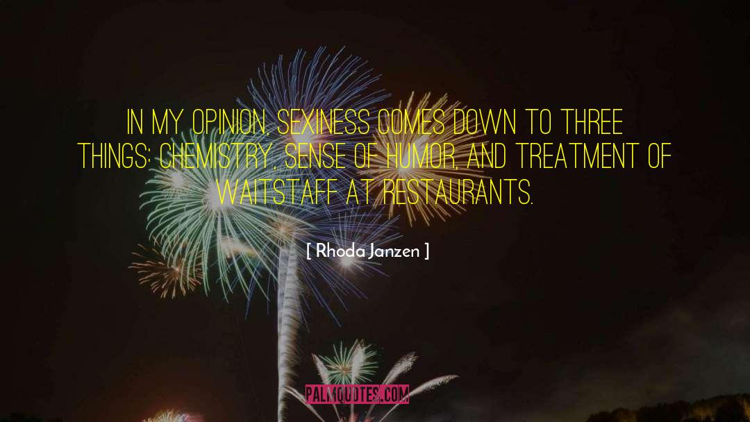 Treatment Of Maroons On Plantations quotes by Rhoda Janzen