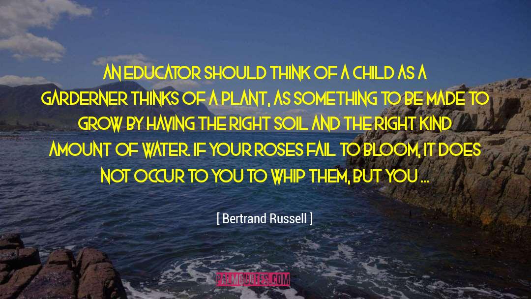 Treatment Of Maroons On Plantations quotes by Bertrand Russell