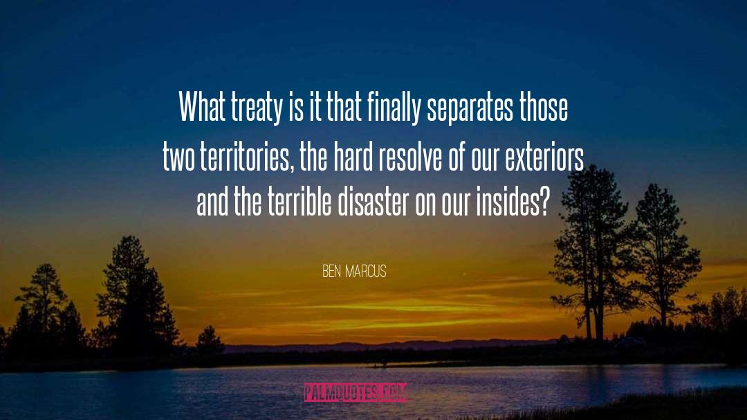 Treaty Of Tripoli 1796 quotes by Ben Marcus