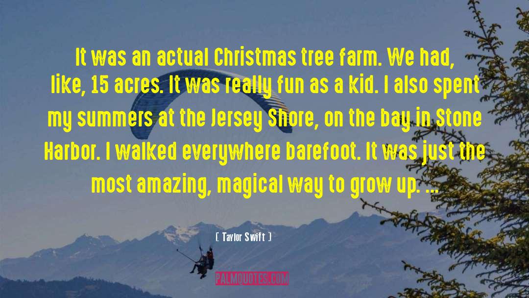 Tree Analogy quotes by Taylor Swift
