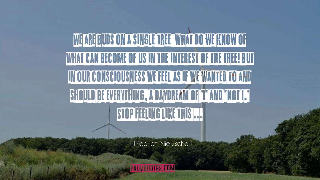 Tree Analogy quotes by Friedrich Nietzsche