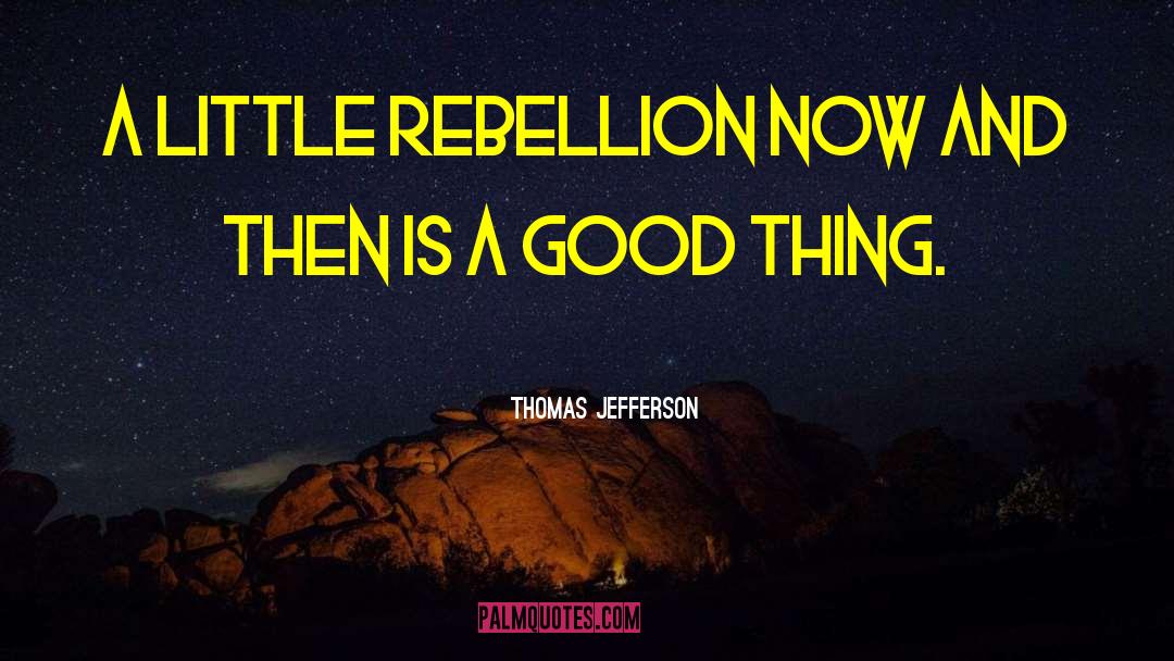 Tree Meditation quotes by Thomas Jefferson