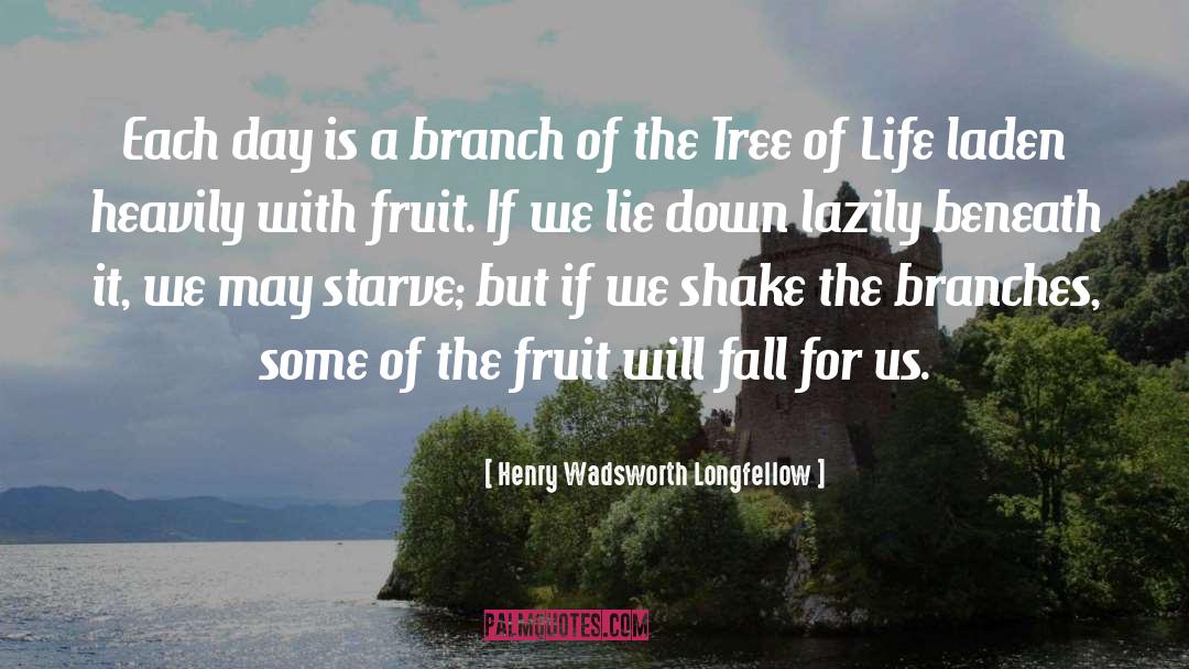 Tree Of Life quotes by Henry Wadsworth Longfellow