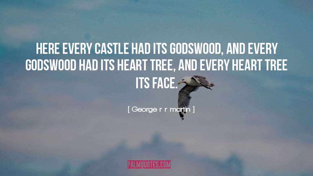 Tree Planting quotes by George R R Martin