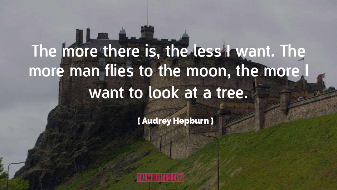 Tree Tunnels quotes by Audrey Hepburn