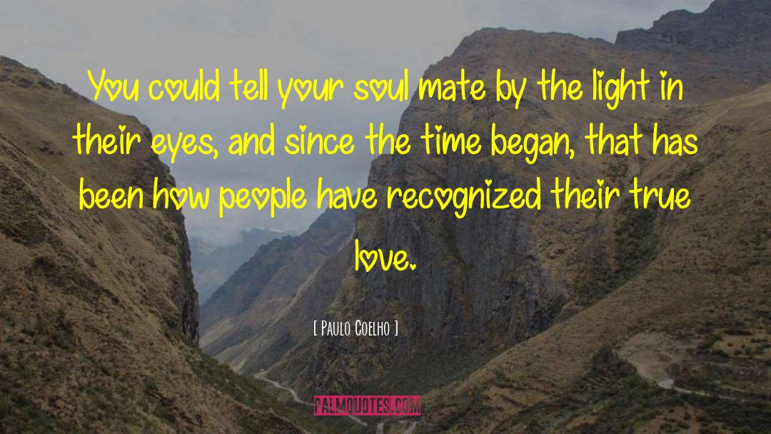 Trees In Love quotes by Paulo Coelho