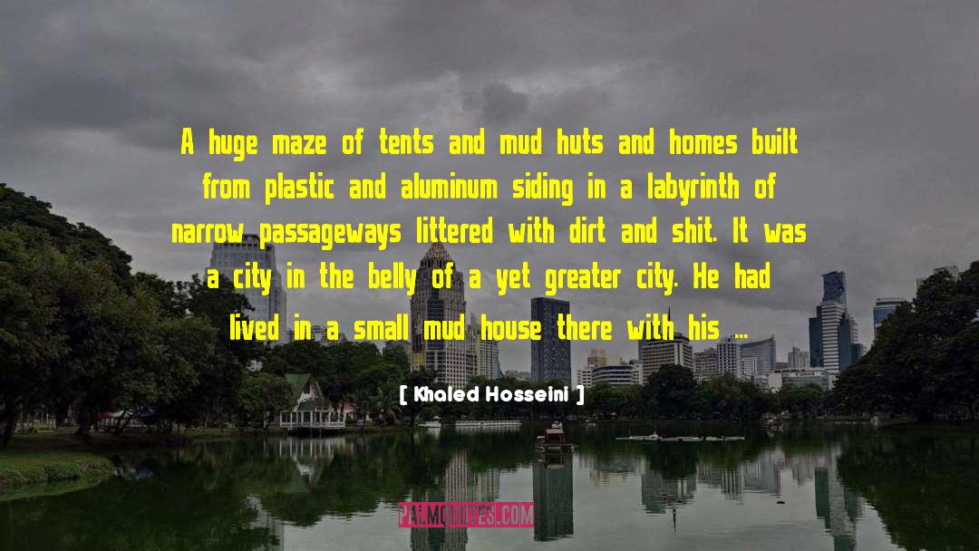 Treffert Aluminum quotes by Khaled Hosseini