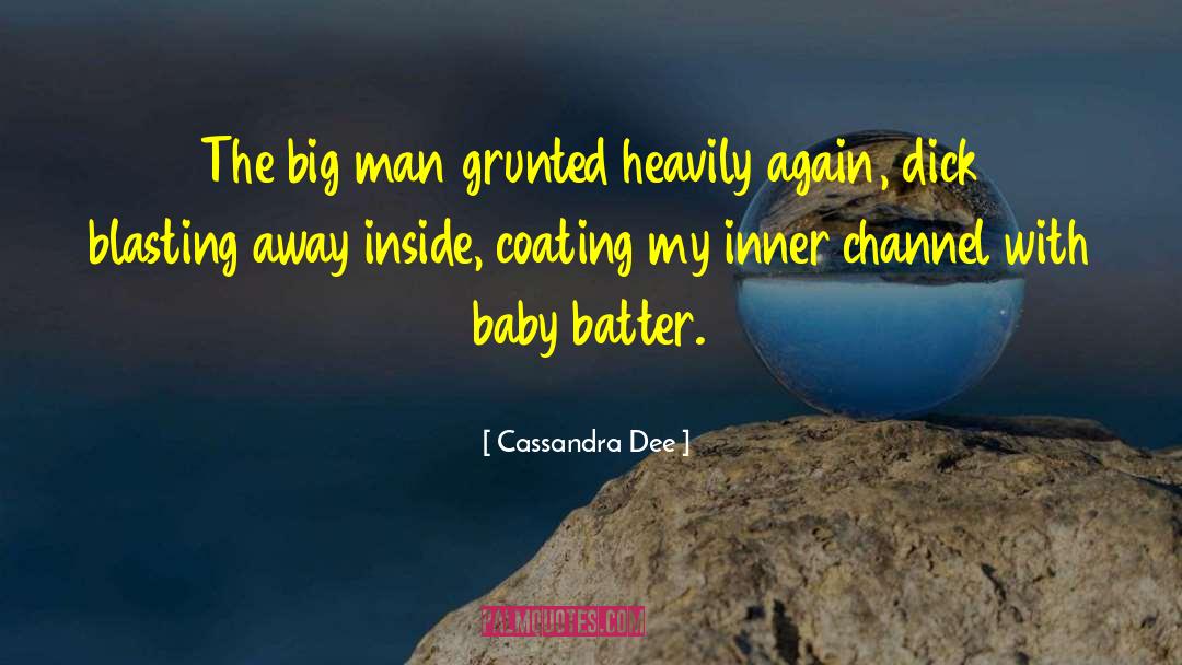 Treffert Coating quotes by Cassandra Dee