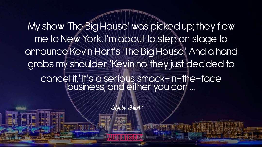 Trella Hart quotes by Kevin Hart