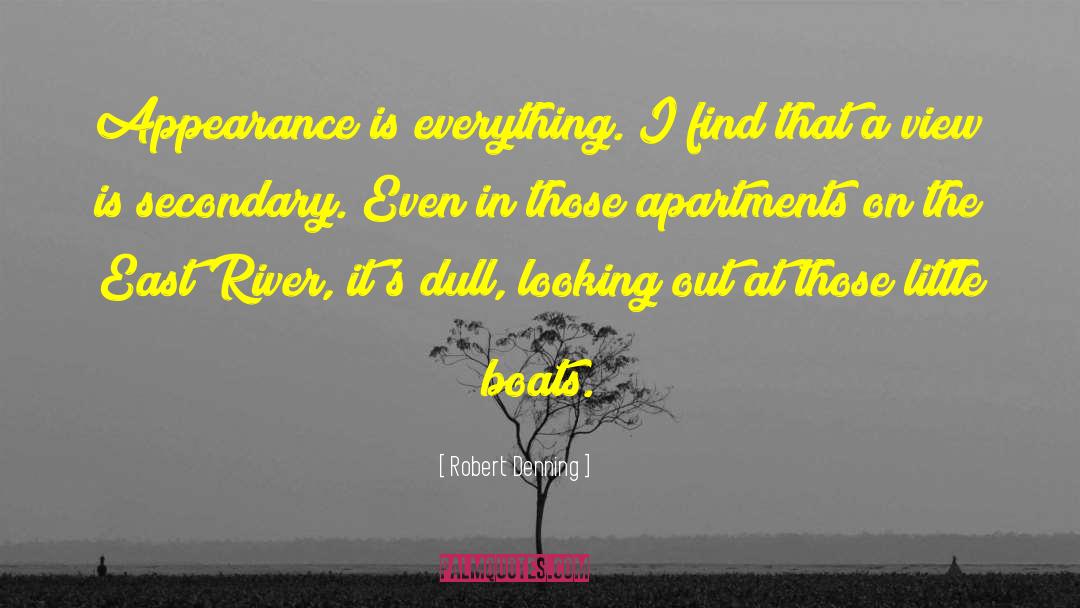 Trellises Apartments quotes by Robert Denning