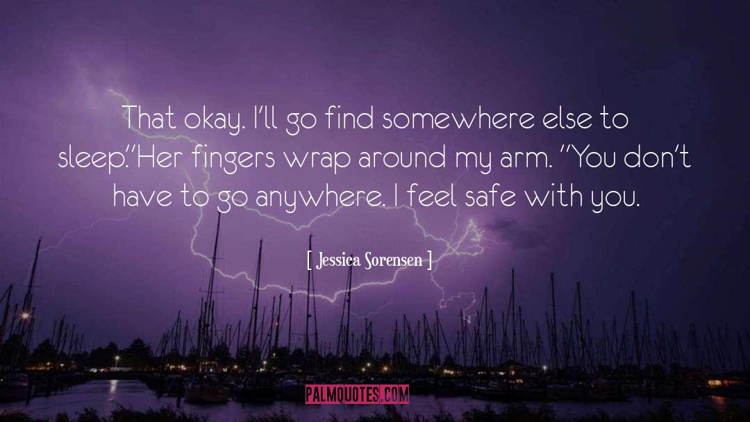 Tremolo Arm quotes by Jessica Sorensen