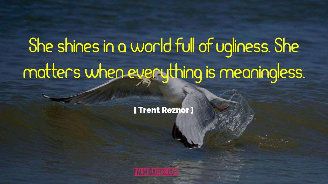 Trent Reznor quotes by Trent Reznor