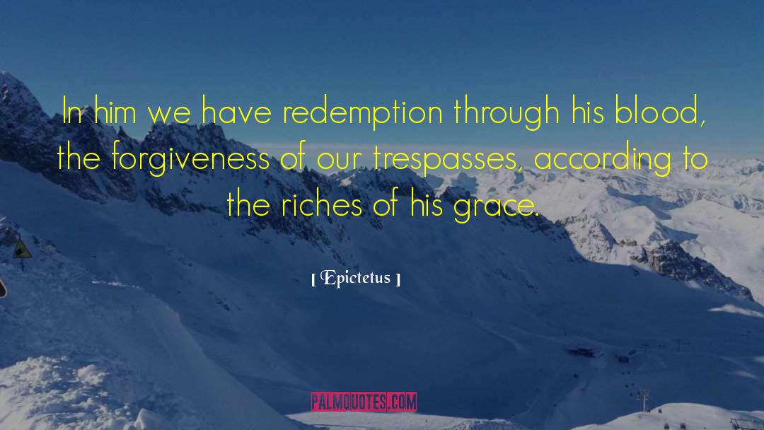 Trespasses quotes by Epictetus