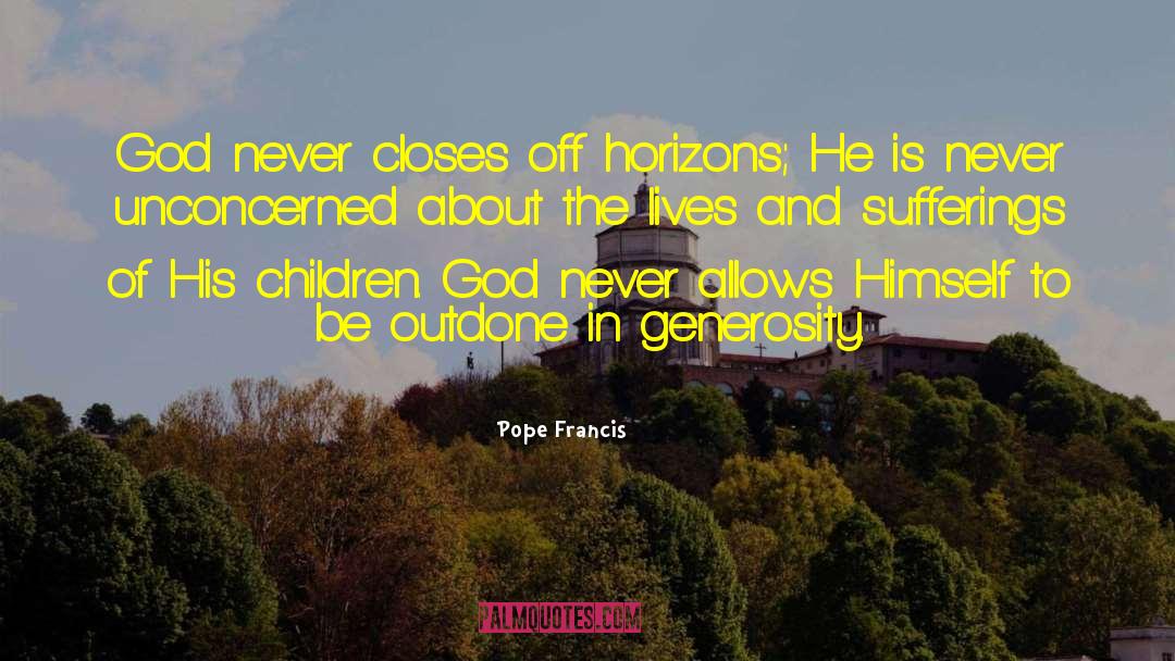 Treston Francis quotes by Pope Francis
